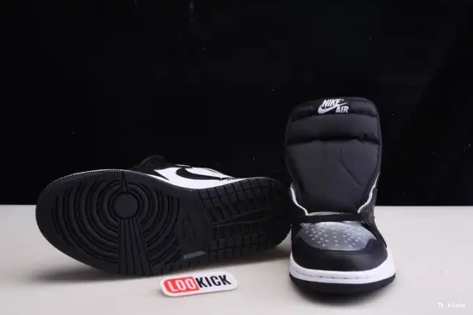 Cheap TBK CD0461-001 TOE SILVER WMNS HIGH JORDAN OG 1 AIR 0427